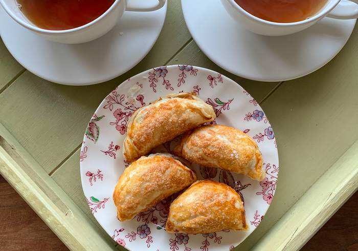 Appel empanadas