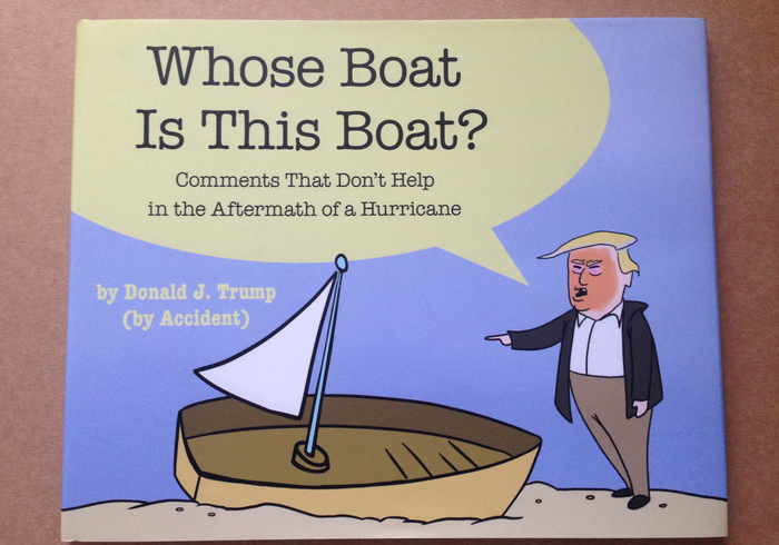 Whose boat Is This Boat?