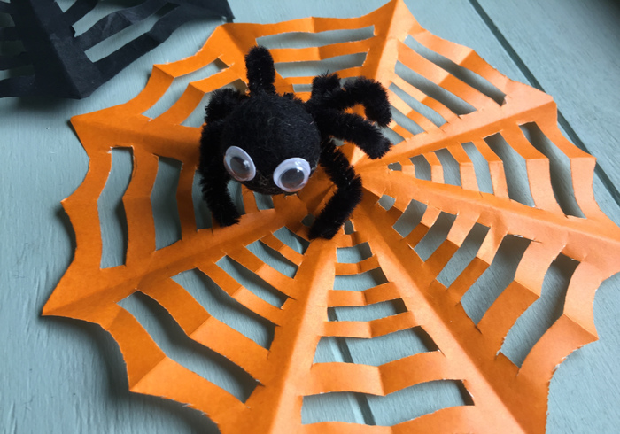 Het is bijna Halloween!