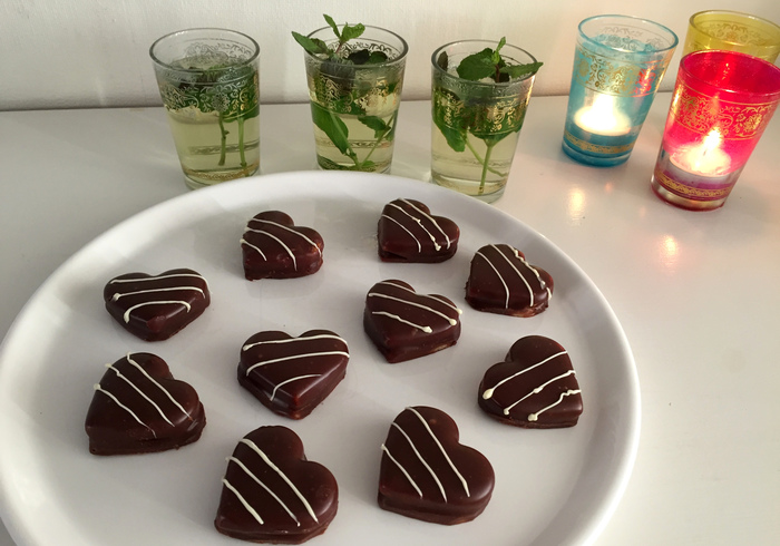  Chocoladekoekjes