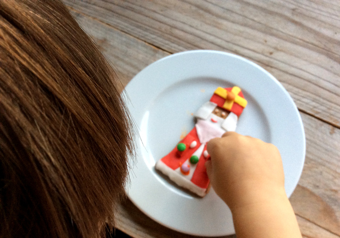 Sinterklaaskoekjes