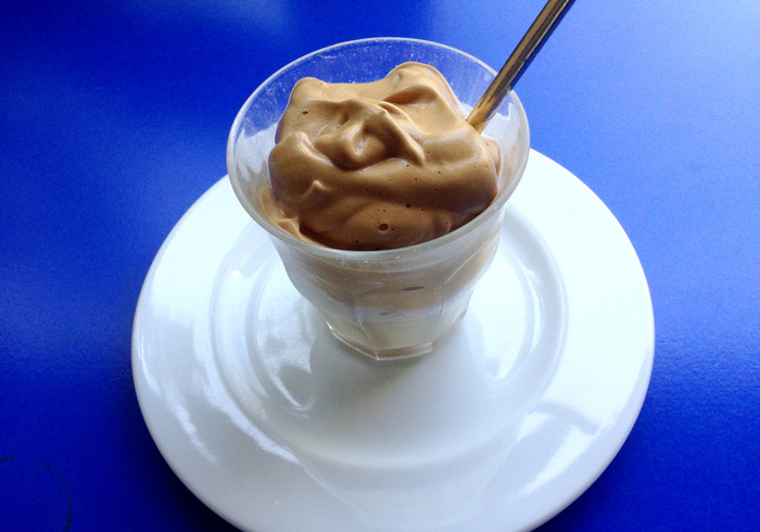 Dalgona Koffie