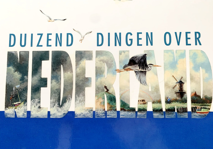 Duizend dingen over Nederland