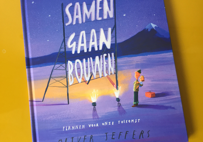 Samen gaan bouwen