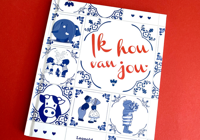 Ik hou van jou