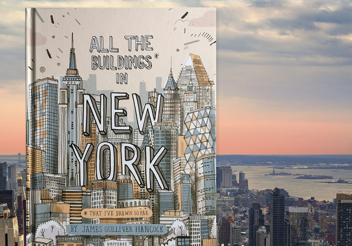 All the buildings 