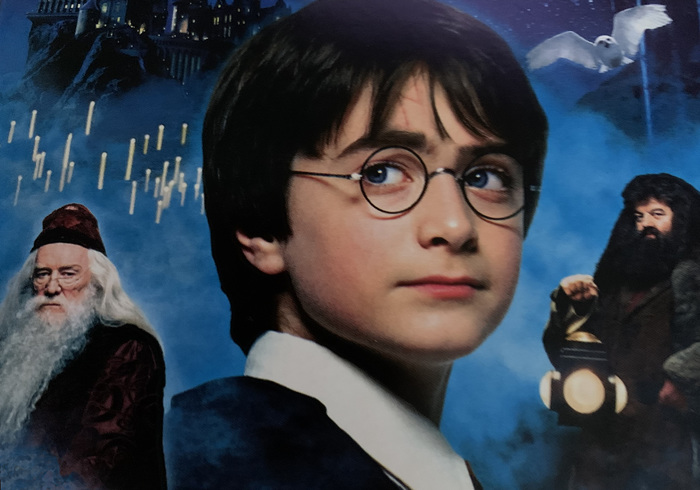 Harry Potter and the Philosophers Stone