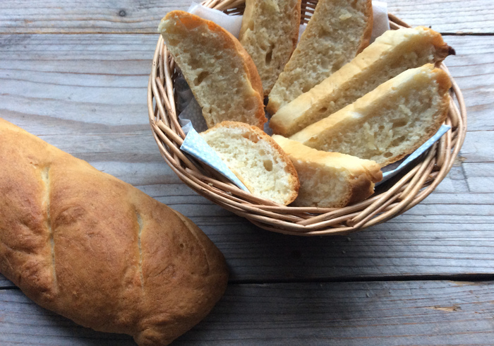 Franse baguettes