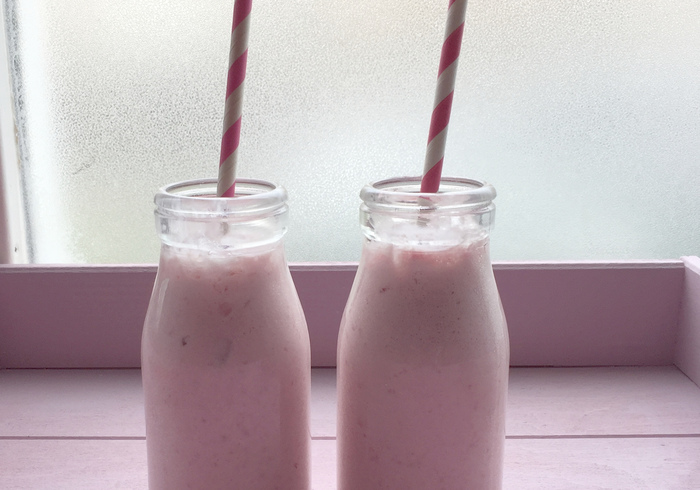 Mini-milkshakes