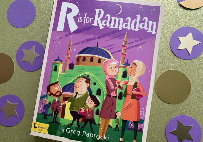 R is for Ramadan