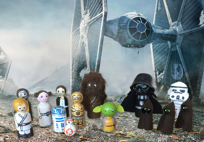 Starwars deel lV