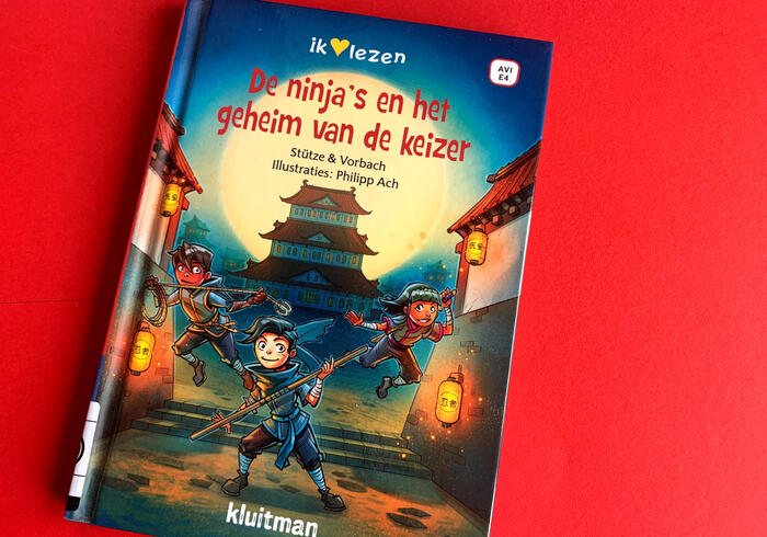 De Ninja's