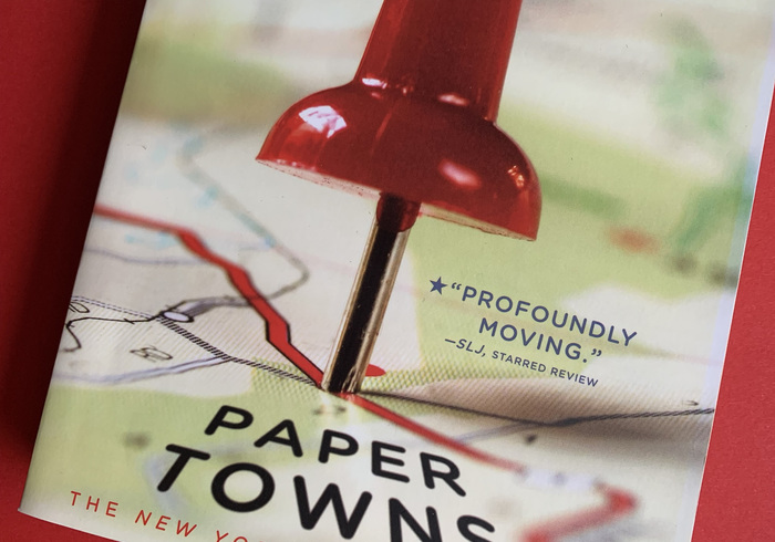 Paper Towns van John Green