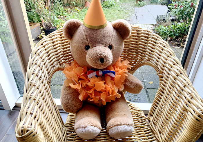 Happy King's Day!