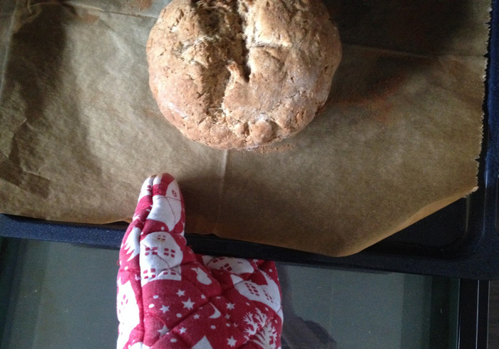 Soda brood