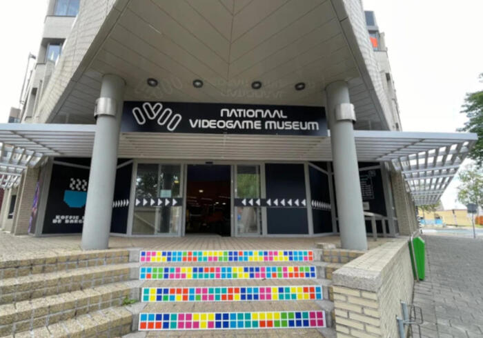 Nationaal Videogame Museum