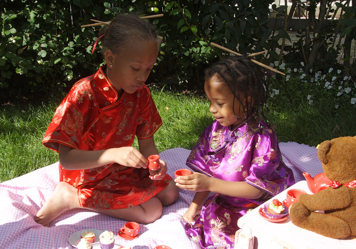 We're making mini-cupcakes