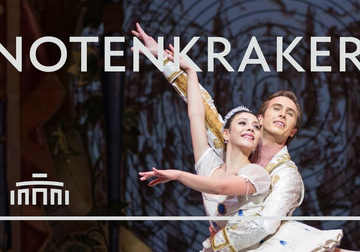 Het Nationale Ballet presenteert