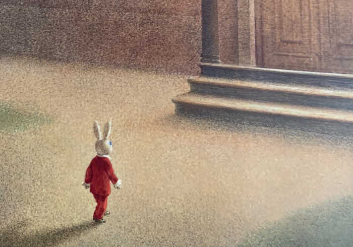 The miraculous journey