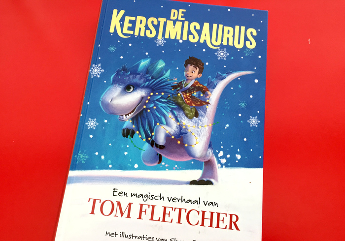 The Christmasaurus