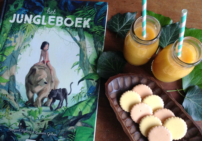Mowgli's Jungle Book Smoothie