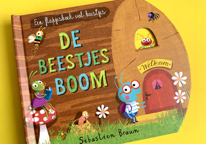 De beestjesboom