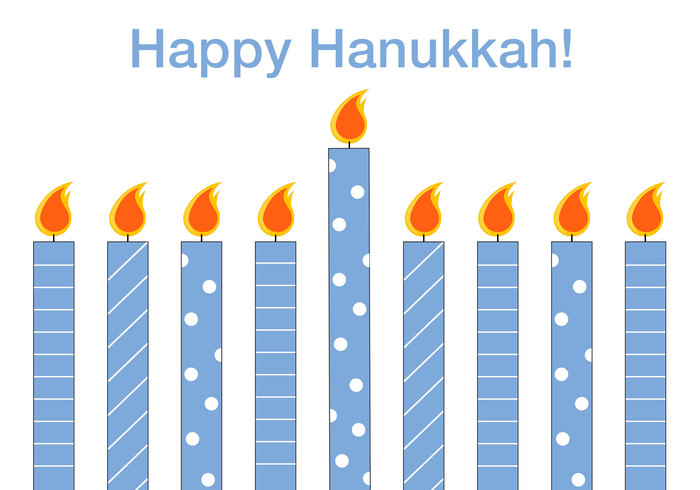 Happy Hanukkah!