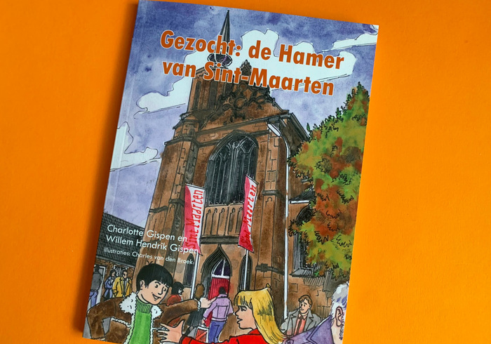 Gezocht: de hamer van Sint-Maarten