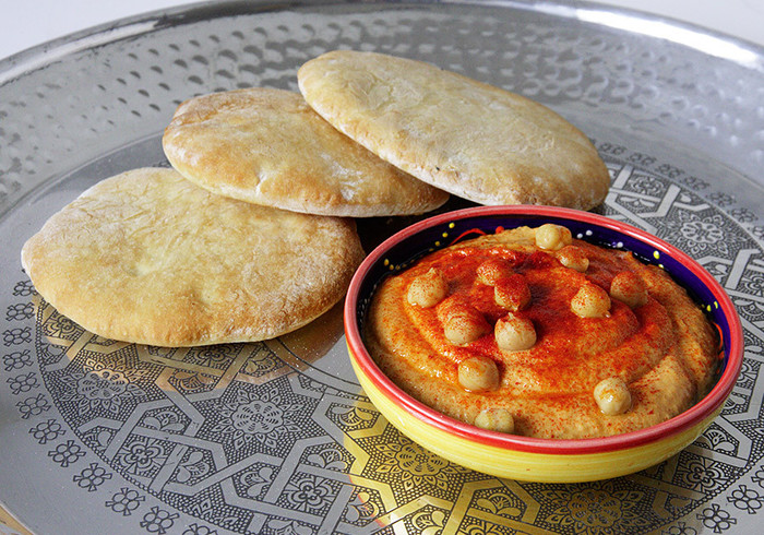 quick & tasty, Hummus