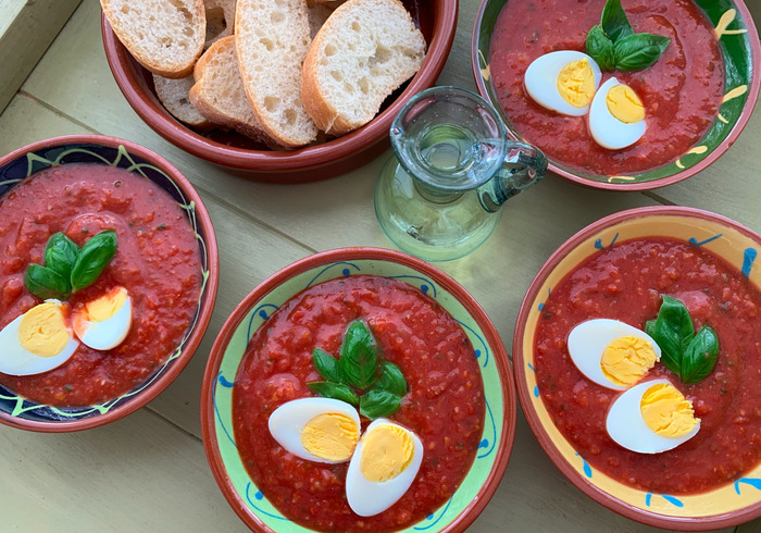 Gazpacho Hispaniola