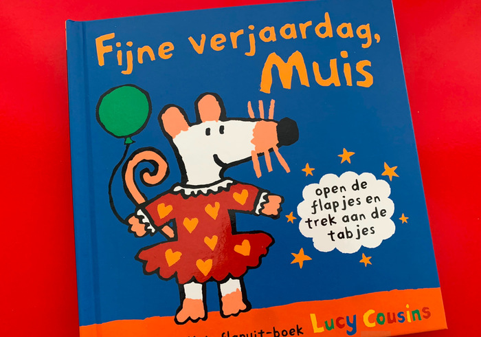 Fijne verjaardag, Muis