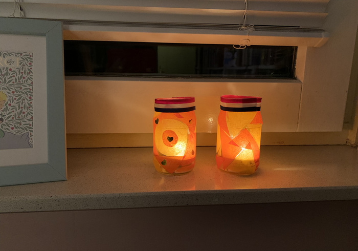 King's Day Lights
