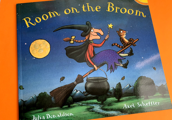 Room on the broom