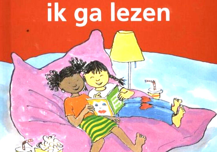 ik ga lezen - AVI start