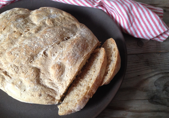 Bak een Spaans brood ll