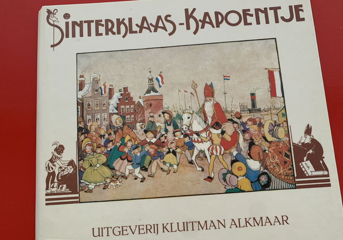 Sinterklaas Kapoentje