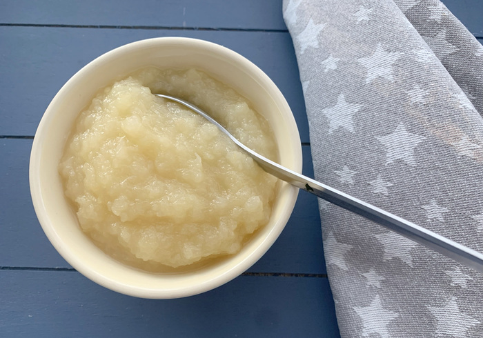 Appelsaus voor Hanukkah