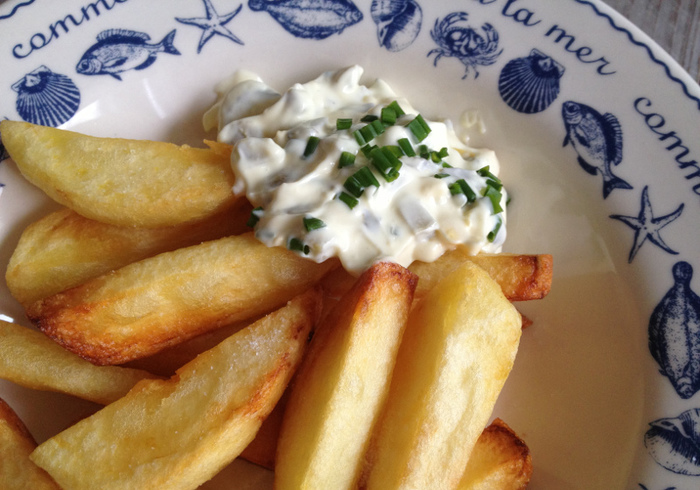 Wat eten we in België?