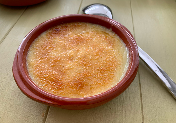 Crèma Catalana