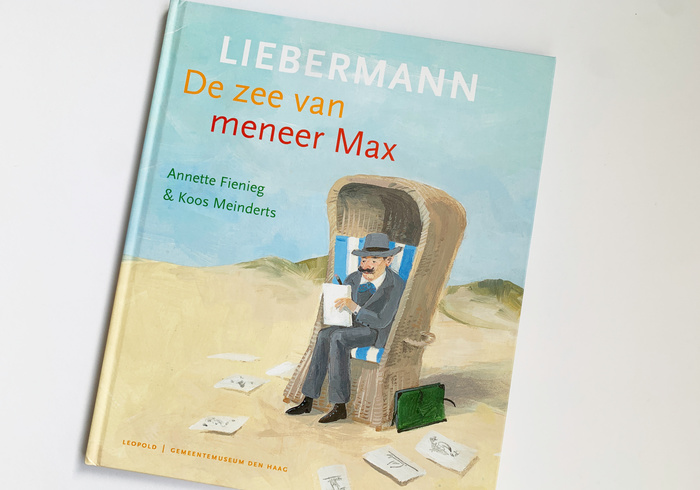 De zee van meneer Max