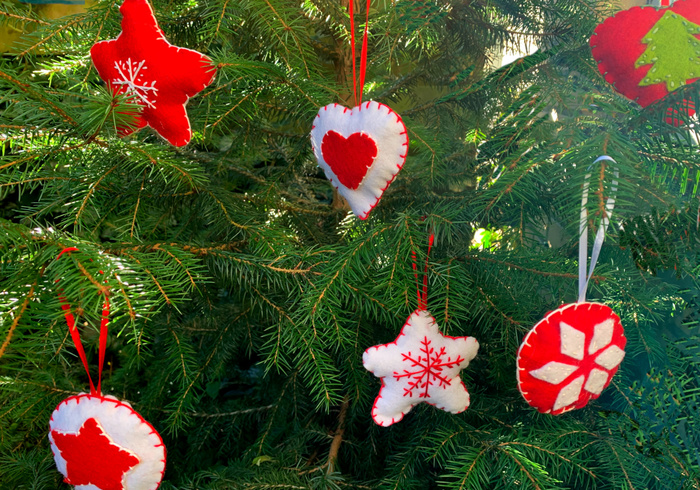 Zo maak je kerstfiguurtjes