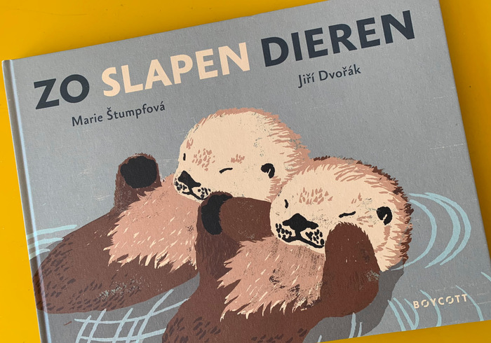 Zo slapen dieren