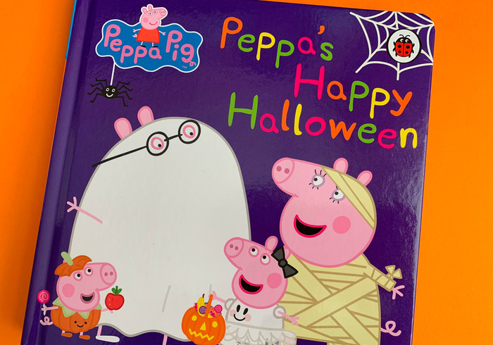 Peppa's Happy Halloween