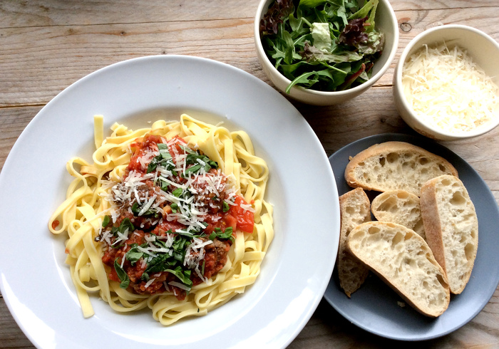 Tagliatelle