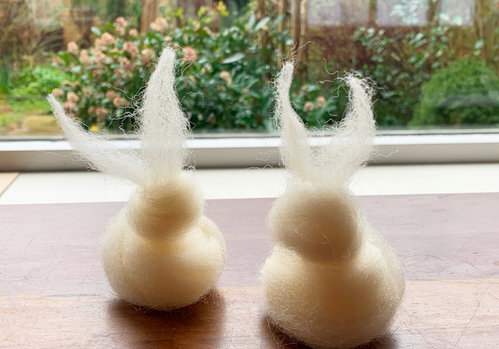 Kleine haasjes