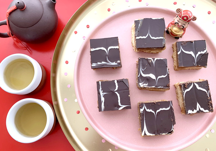 Millionare's Shortbread