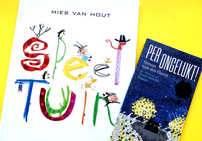 Het is Kinderboekenweek 2015