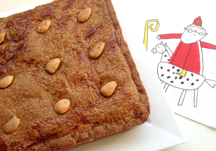 Speculaas Pie