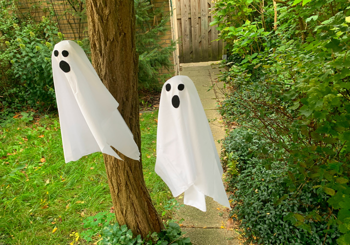 Een last minute Spook