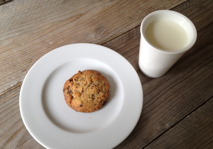 Chocolate chip cookies 